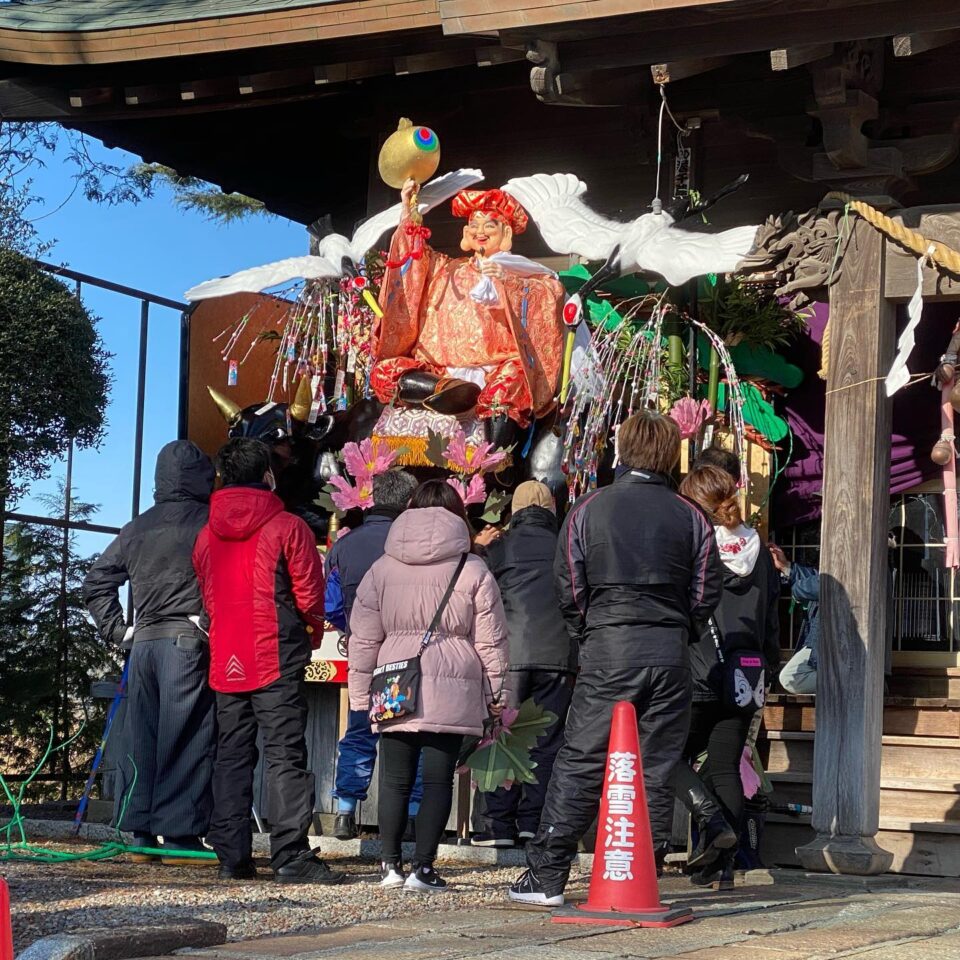 法霊山龗神社instagramからの投稿