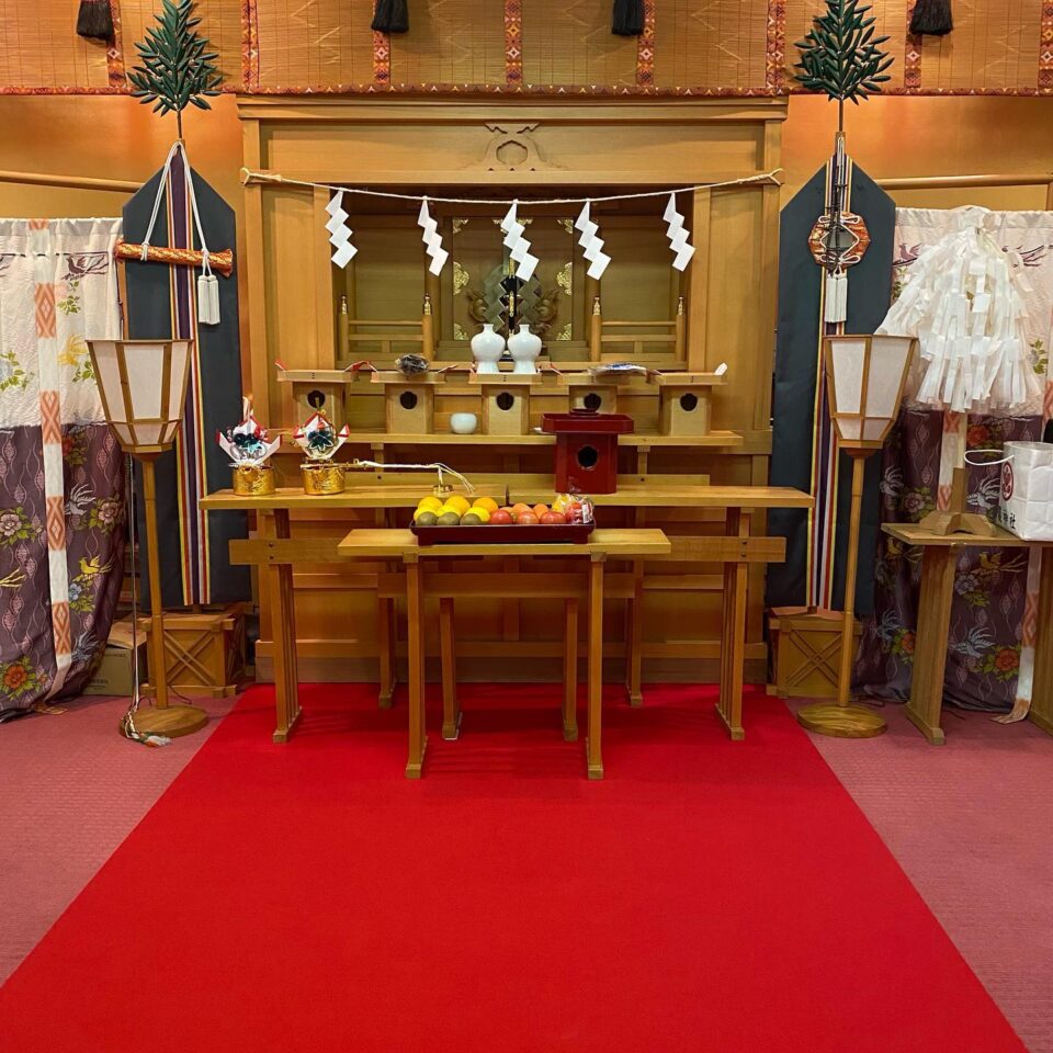 法霊山龗神社instagramからの投稿