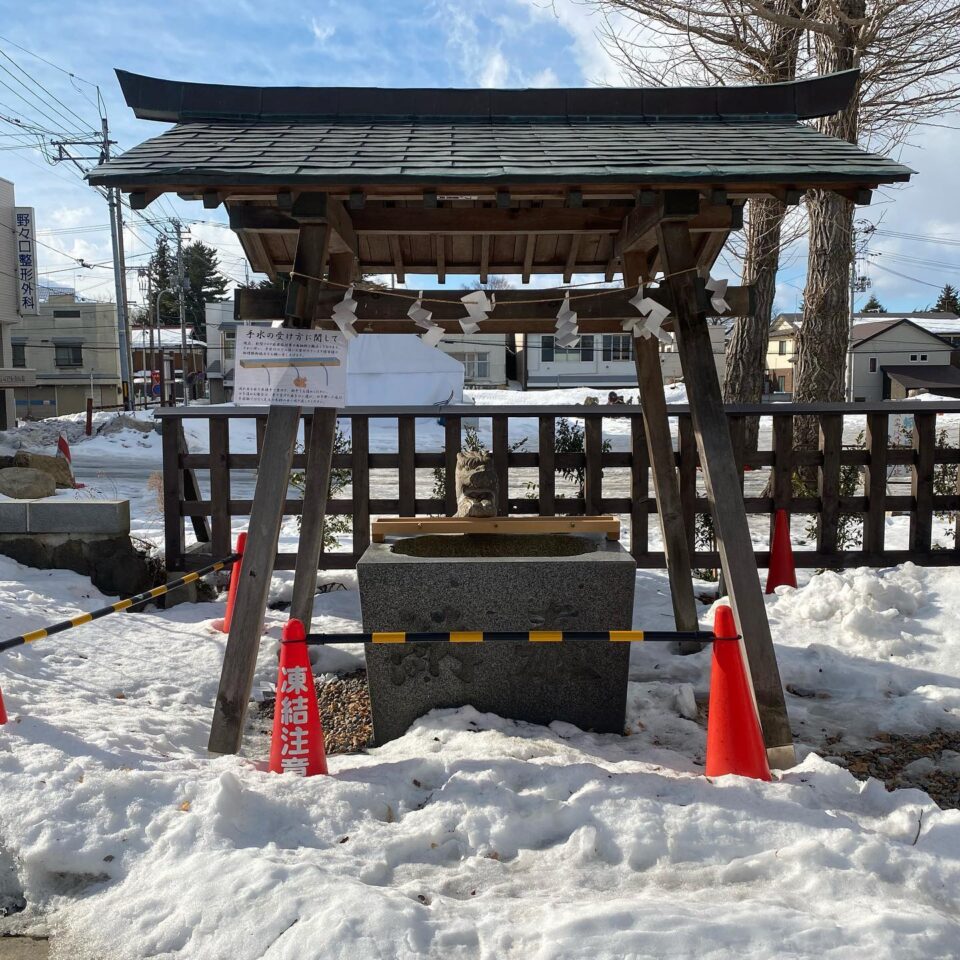 法霊山龗神社instagramからの投稿