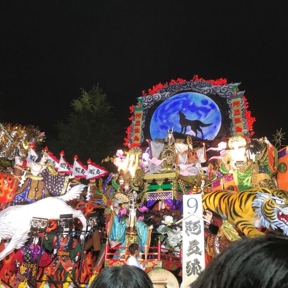 法霊山龗神社instagramからの投稿