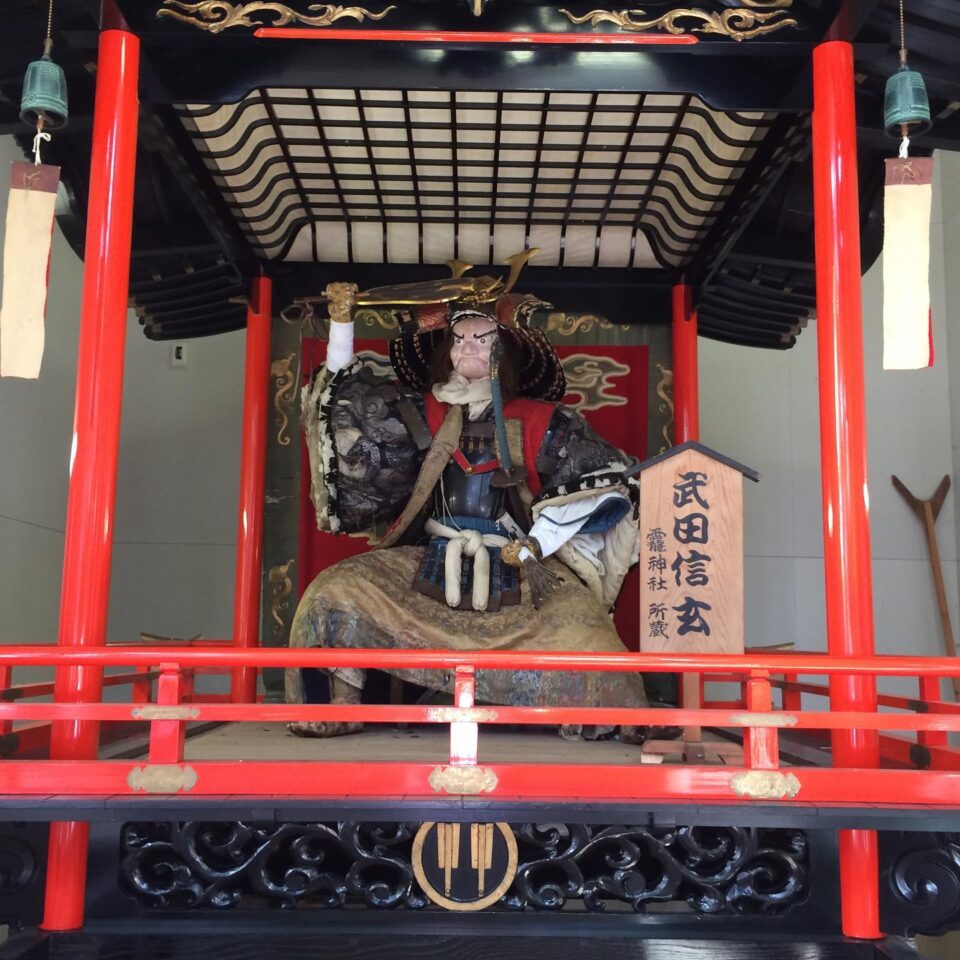 法霊山龗神社instagramからの投稿