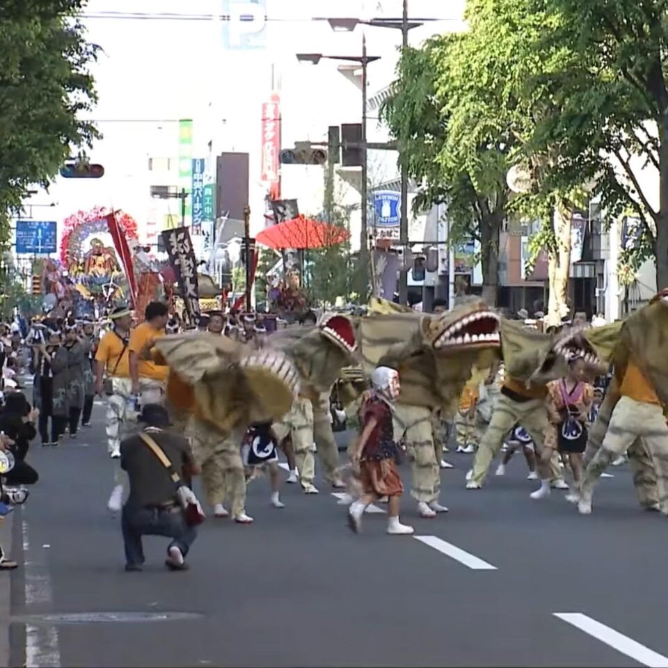 法霊山龗神社instagramからの投稿