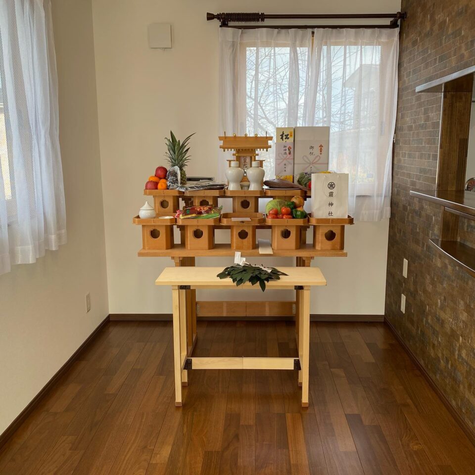 法霊山龗神社instagramからの投稿