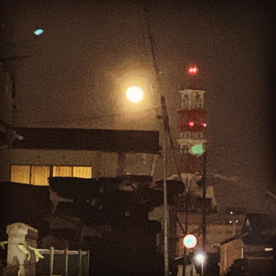 法霊山龗神社instagramからの投稿