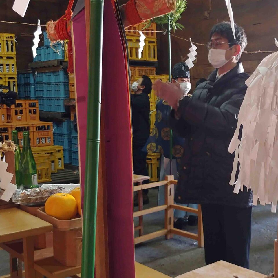 法霊山龗神社instagramからの投稿