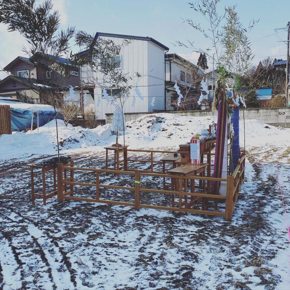 法霊山龗神社instagramからの投稿