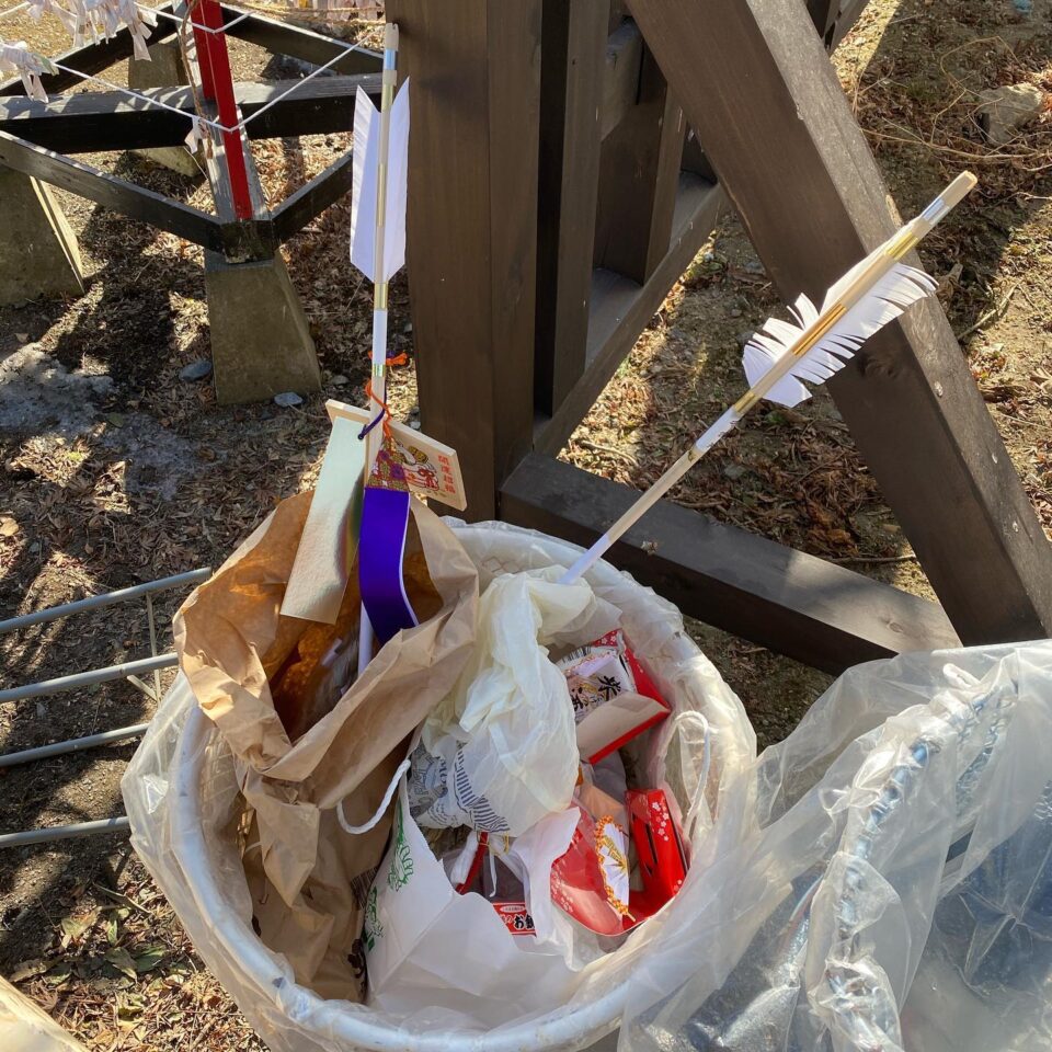 法霊山龗神社instagramからの投稿