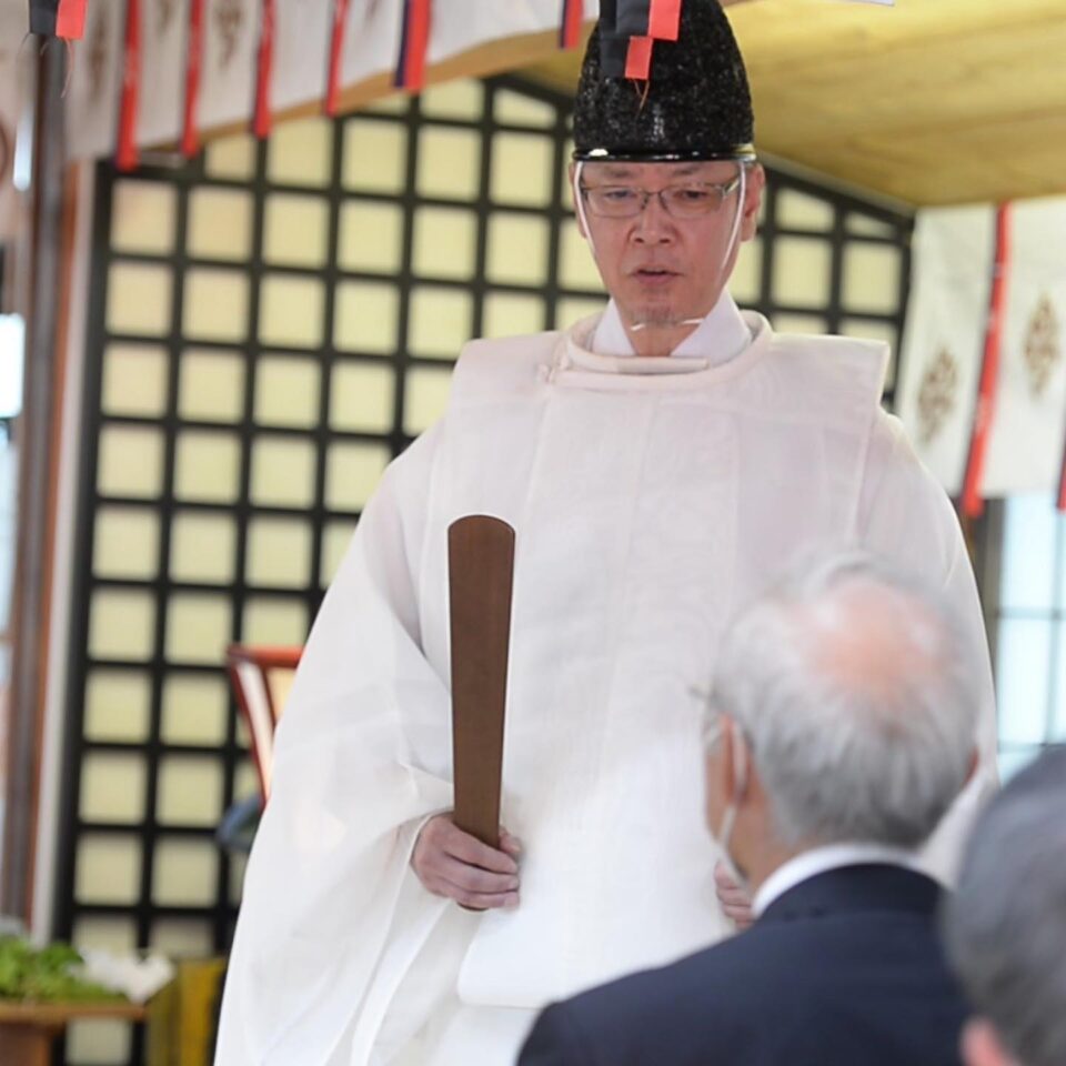 法霊山龗神社instagramからの投稿