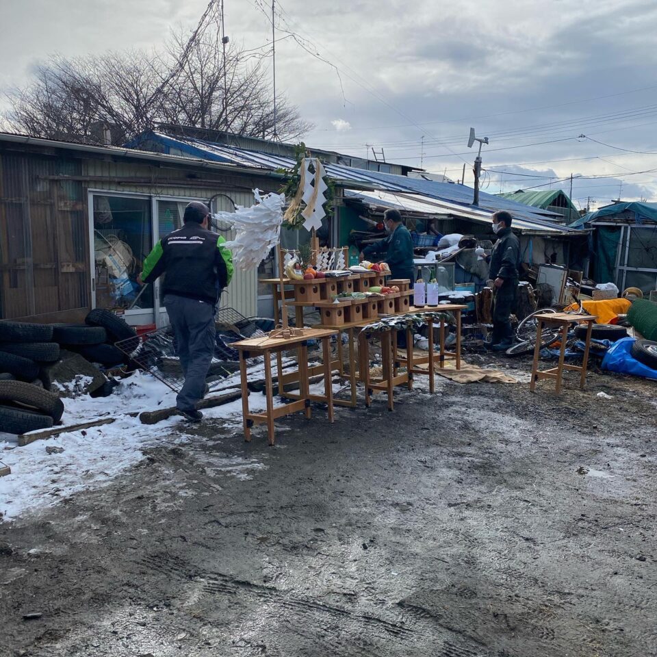 法霊山龗神社instagramからの投稿