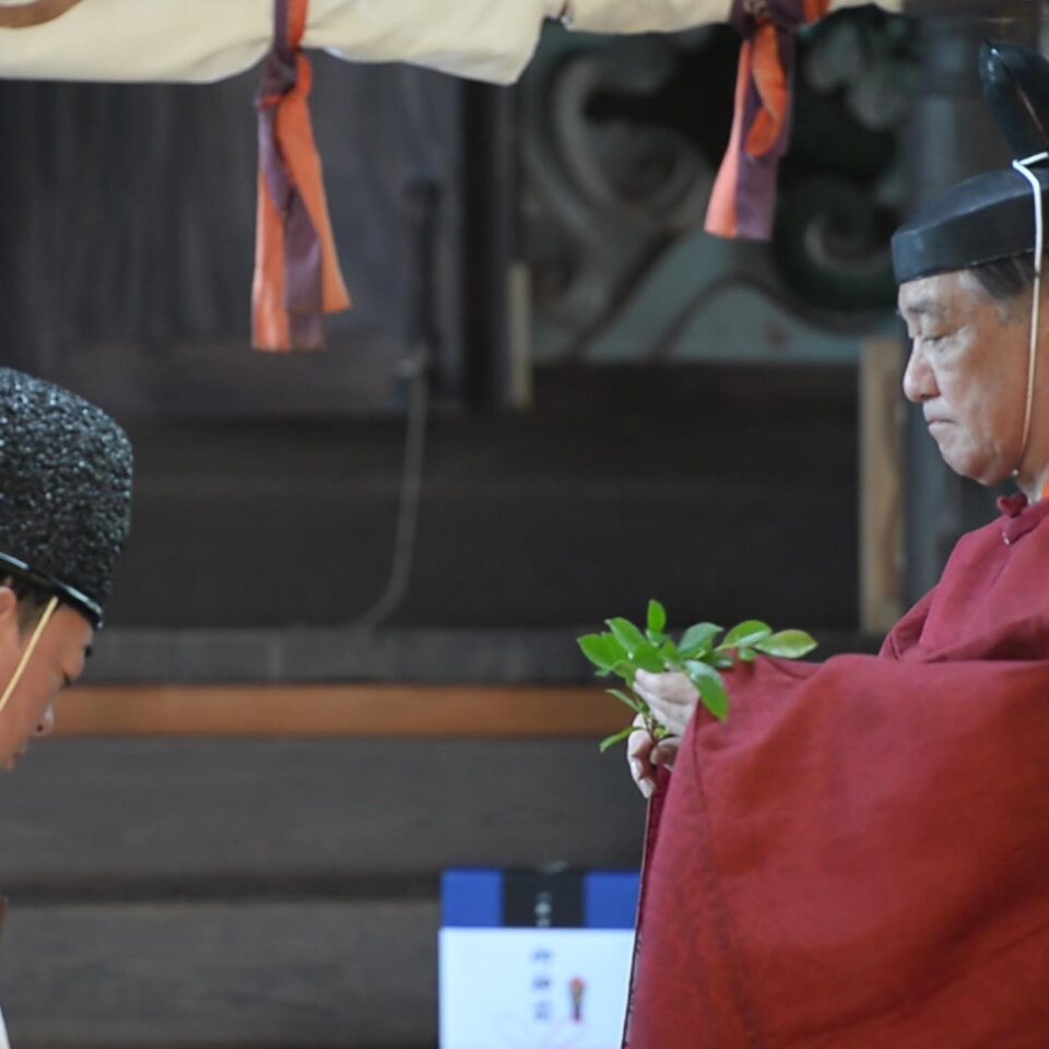 法霊山龗神社instagramからの投稿