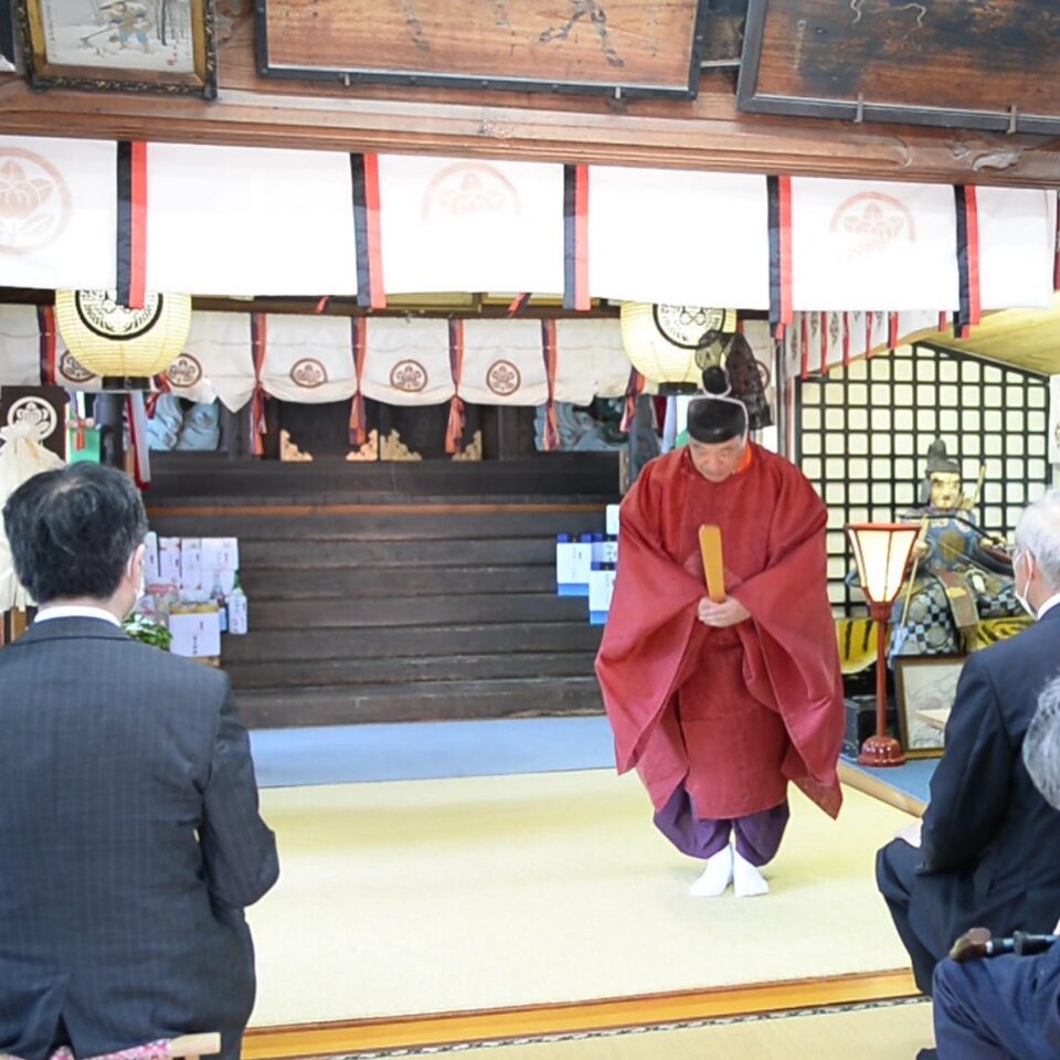 法霊山龗神社instagramからの投稿