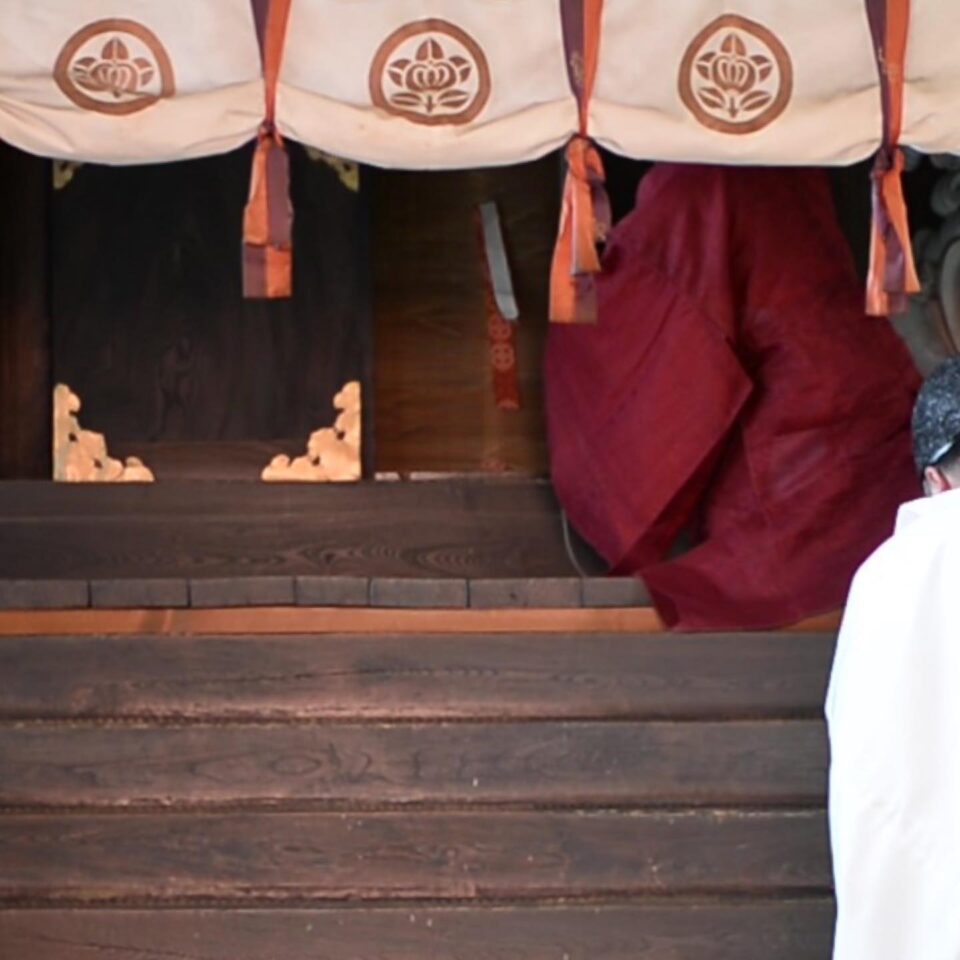 法霊山龗神社instagramからの投稿