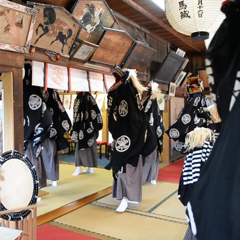 法霊山龗神社instagramからの投稿