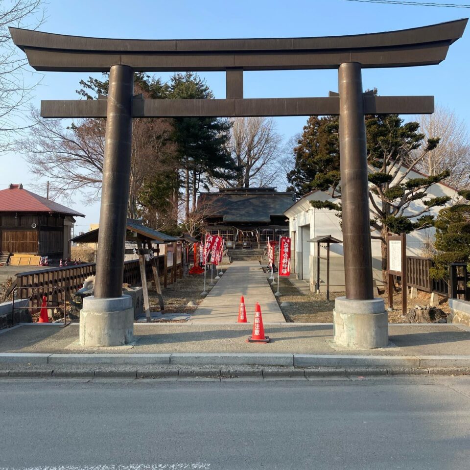 法霊山龗神社instagramからの投稿