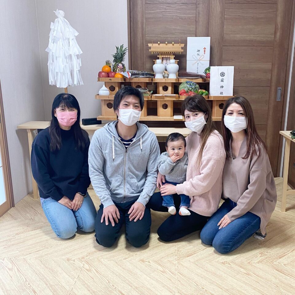 法霊山龗神社instagramからの投稿