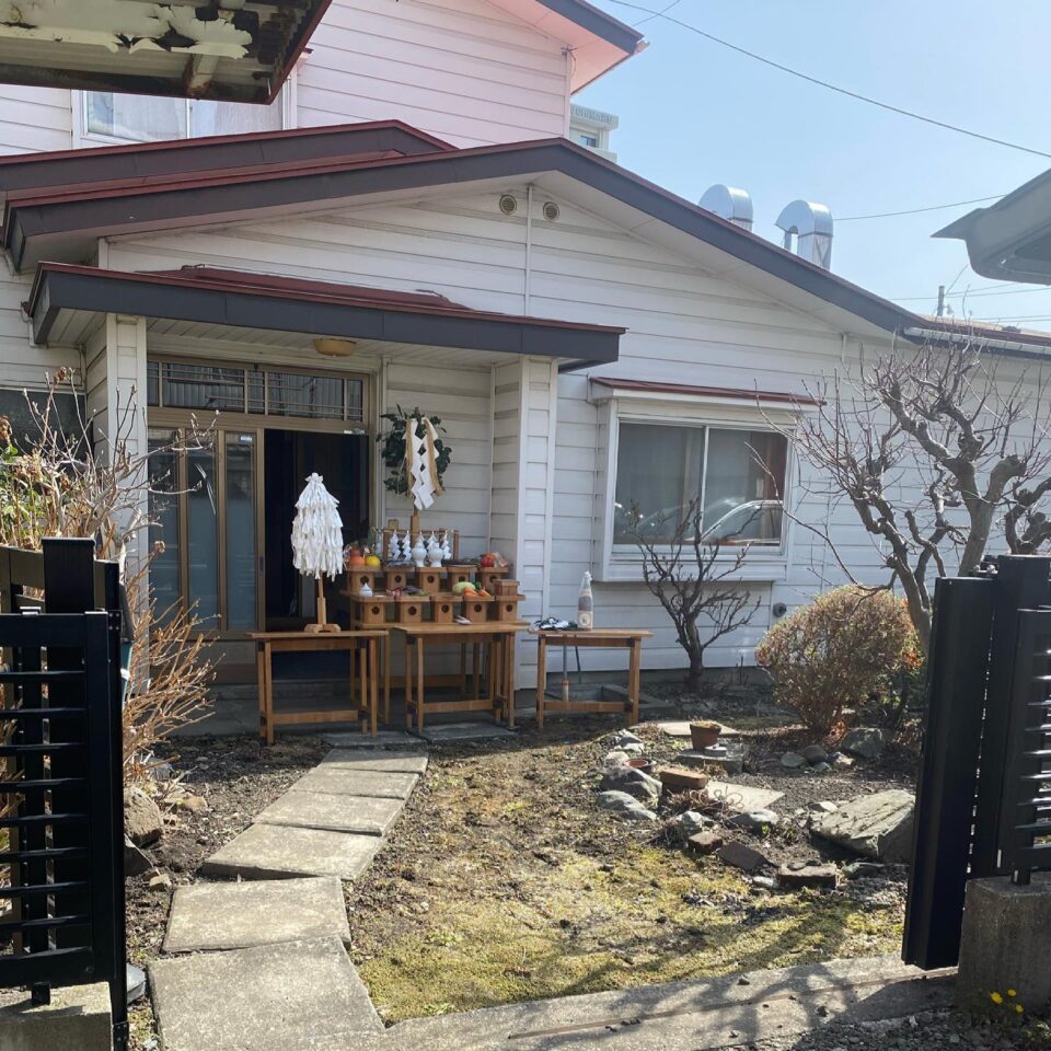 法霊山龗神社instagramからの投稿