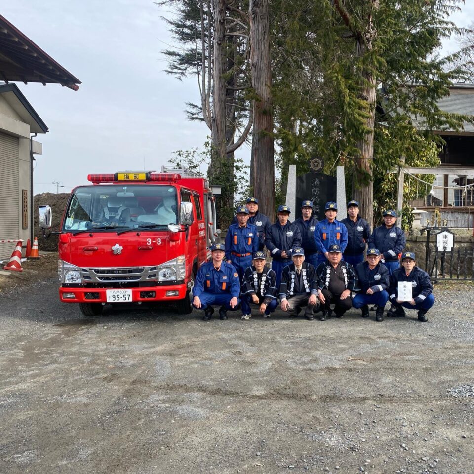 法霊山龗神社instagramからの投稿