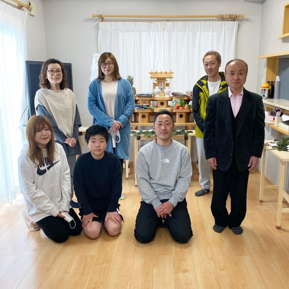 法霊山龗神社instagramからの投稿