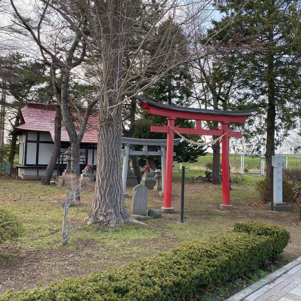 法霊山龗神社instagramからの投稿