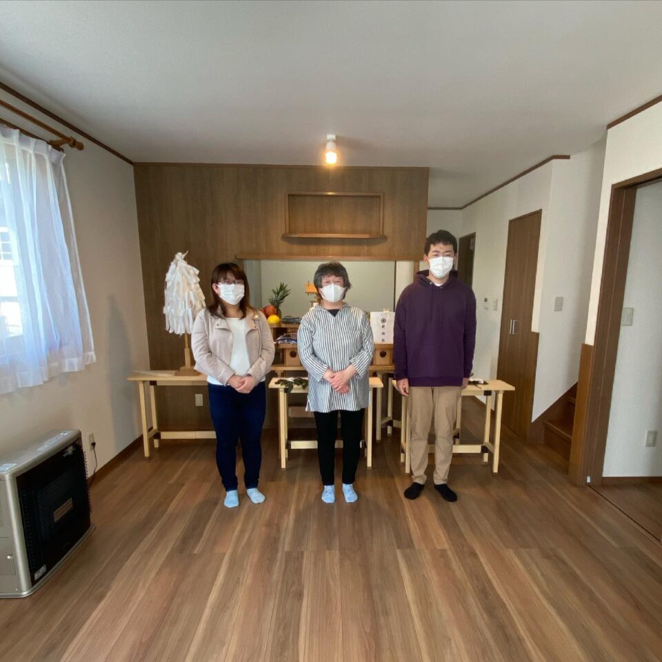 法霊山龗神社instagramからの投稿