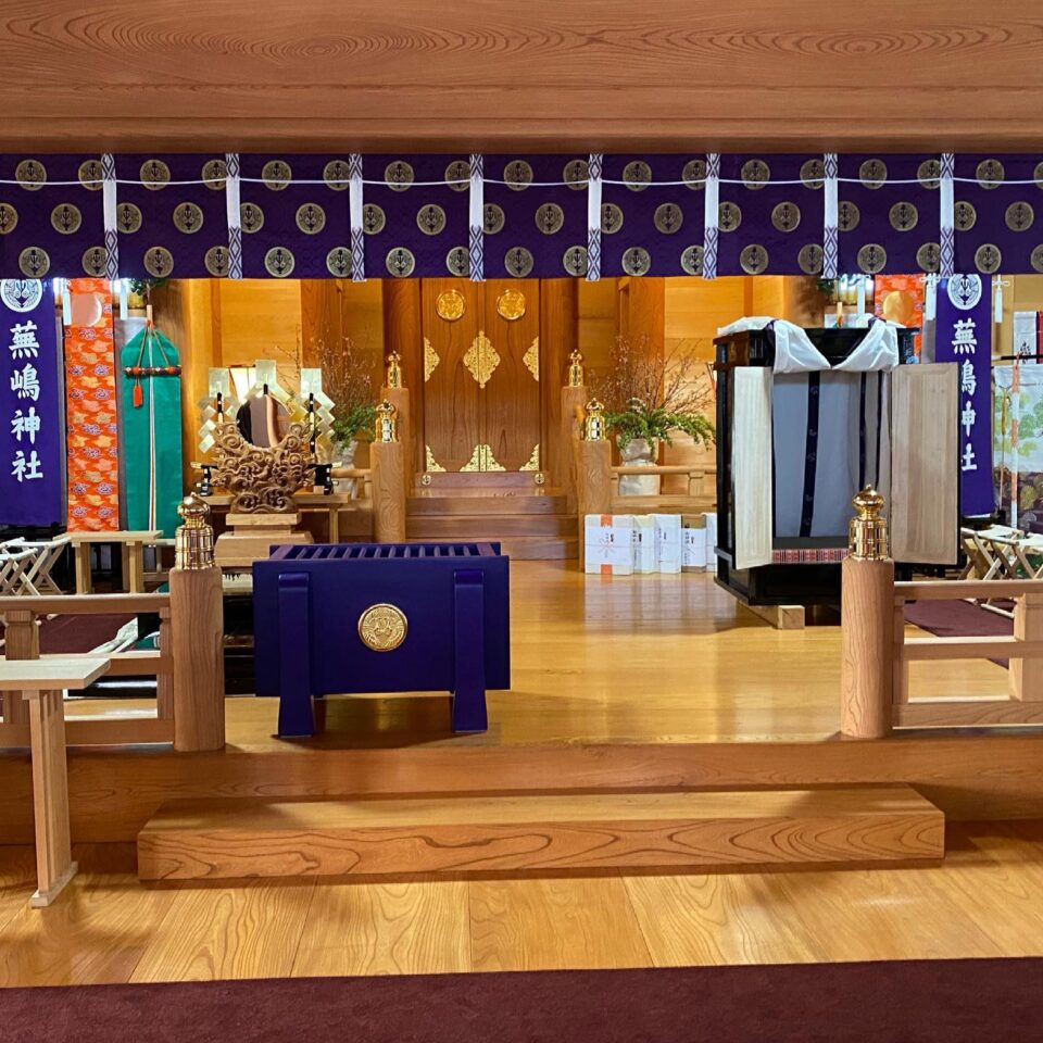 法霊山龗神社instagramからの投稿