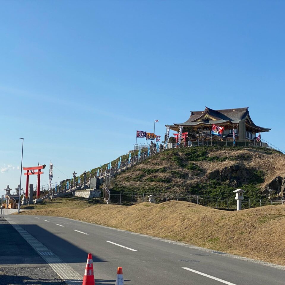 法霊山龗神社instagramからの投稿