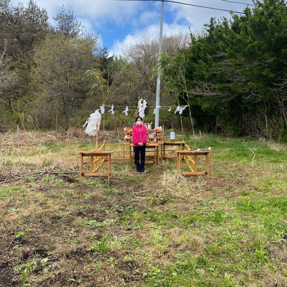 法霊山龗神社instagramからの投稿
