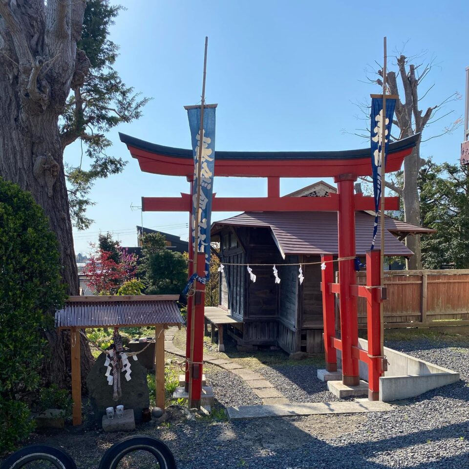 法霊山龗神社instagramからの投稿