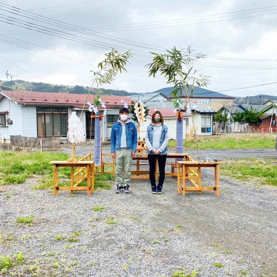 法霊山龗神社instagramからの投稿