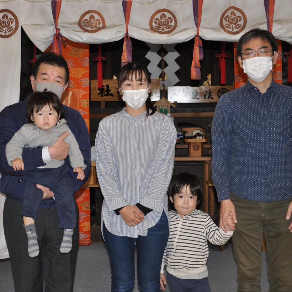 法霊山龗神社instagramからの投稿