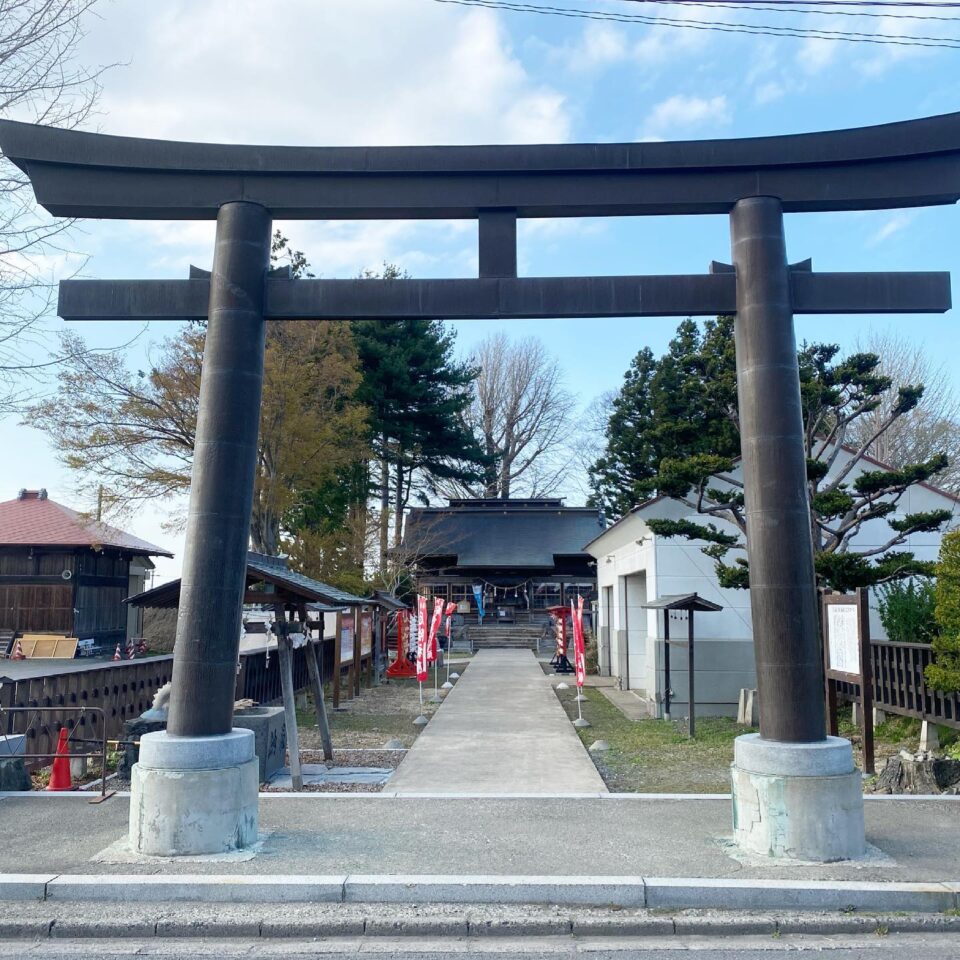 法霊山龗神社instagramからの投稿