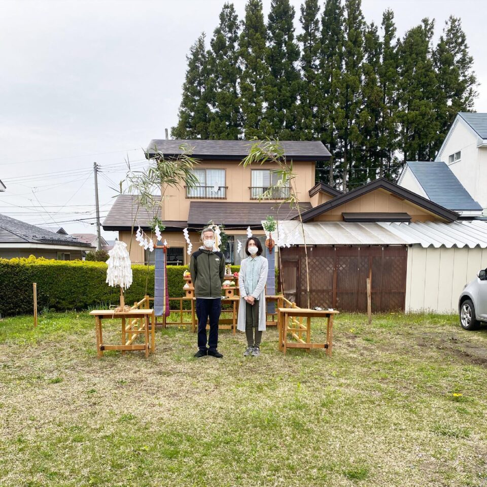 法霊山龗神社instagramからの投稿