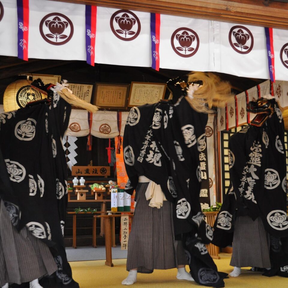 法霊山龗神社instagramからの投稿