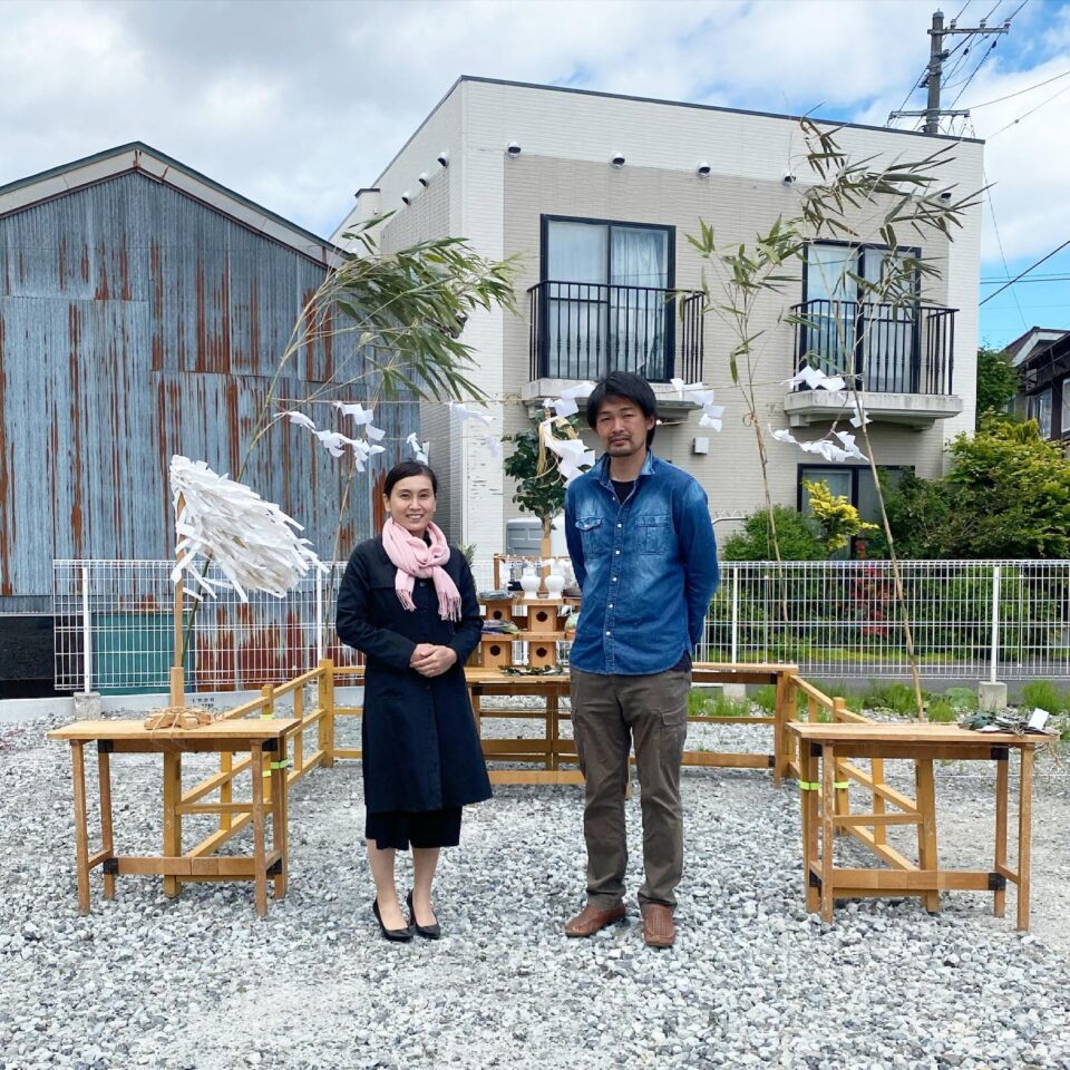 法霊山龗神社instagramからの投稿