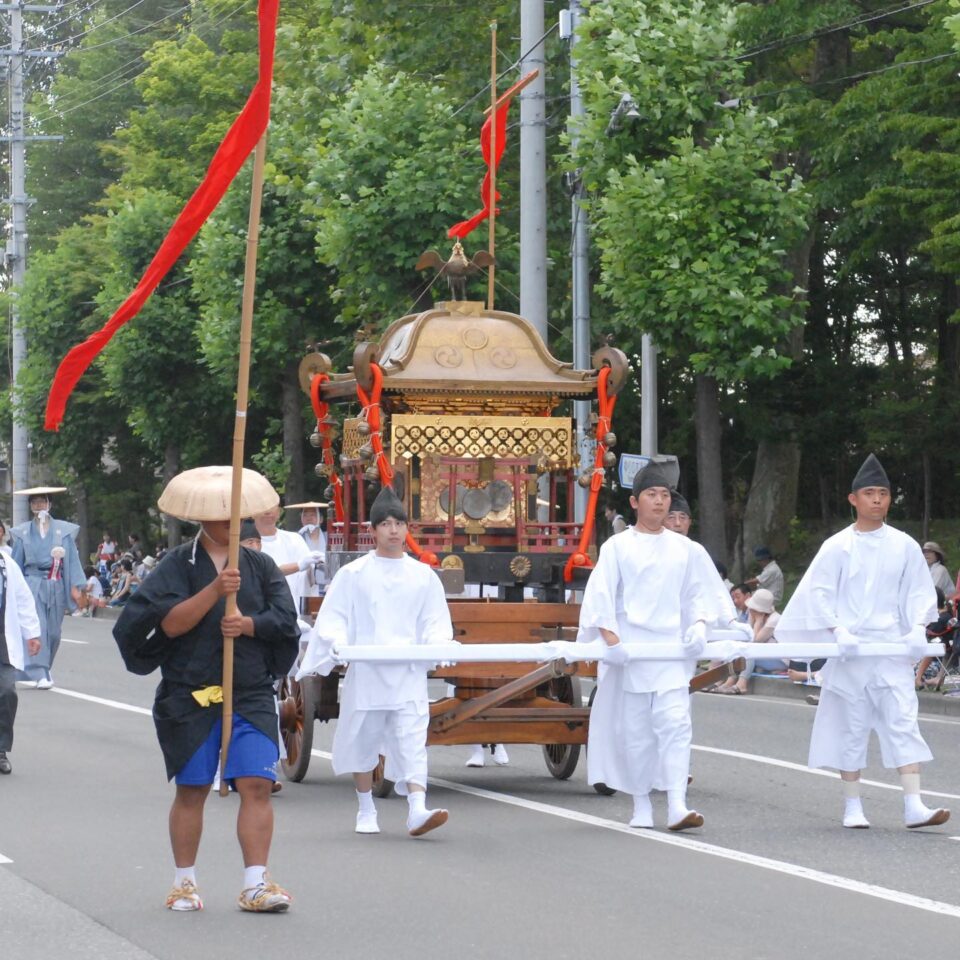 法霊山龗神社instagramからの投稿