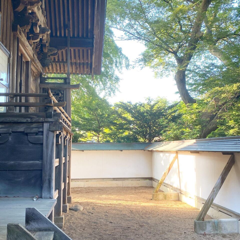 法霊山龗神社instagramからの投稿