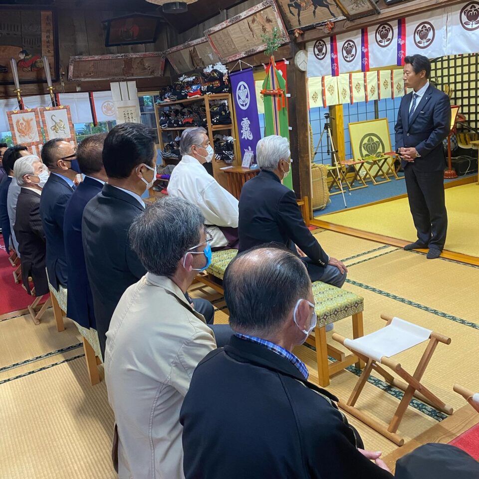 法霊山龗神社instagramからの投稿