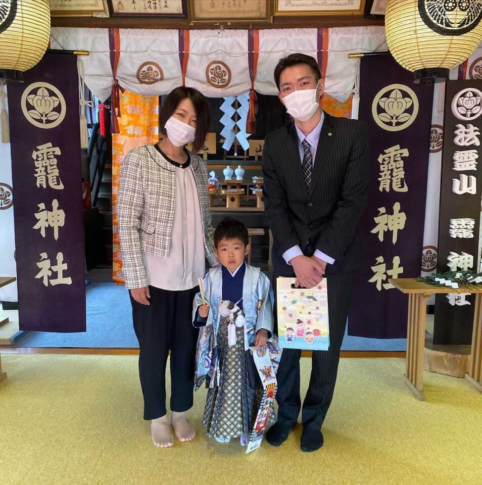 法霊山龗神社instagramからの投稿