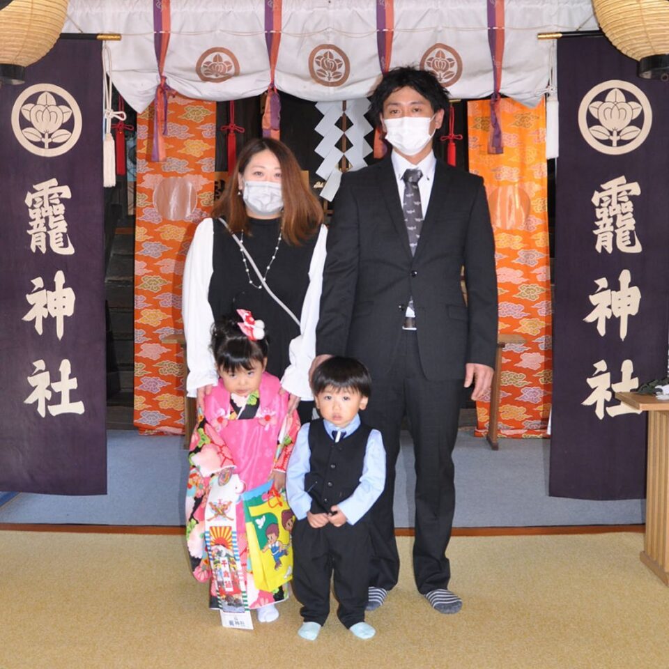 法霊山龗神社instagramからの投稿