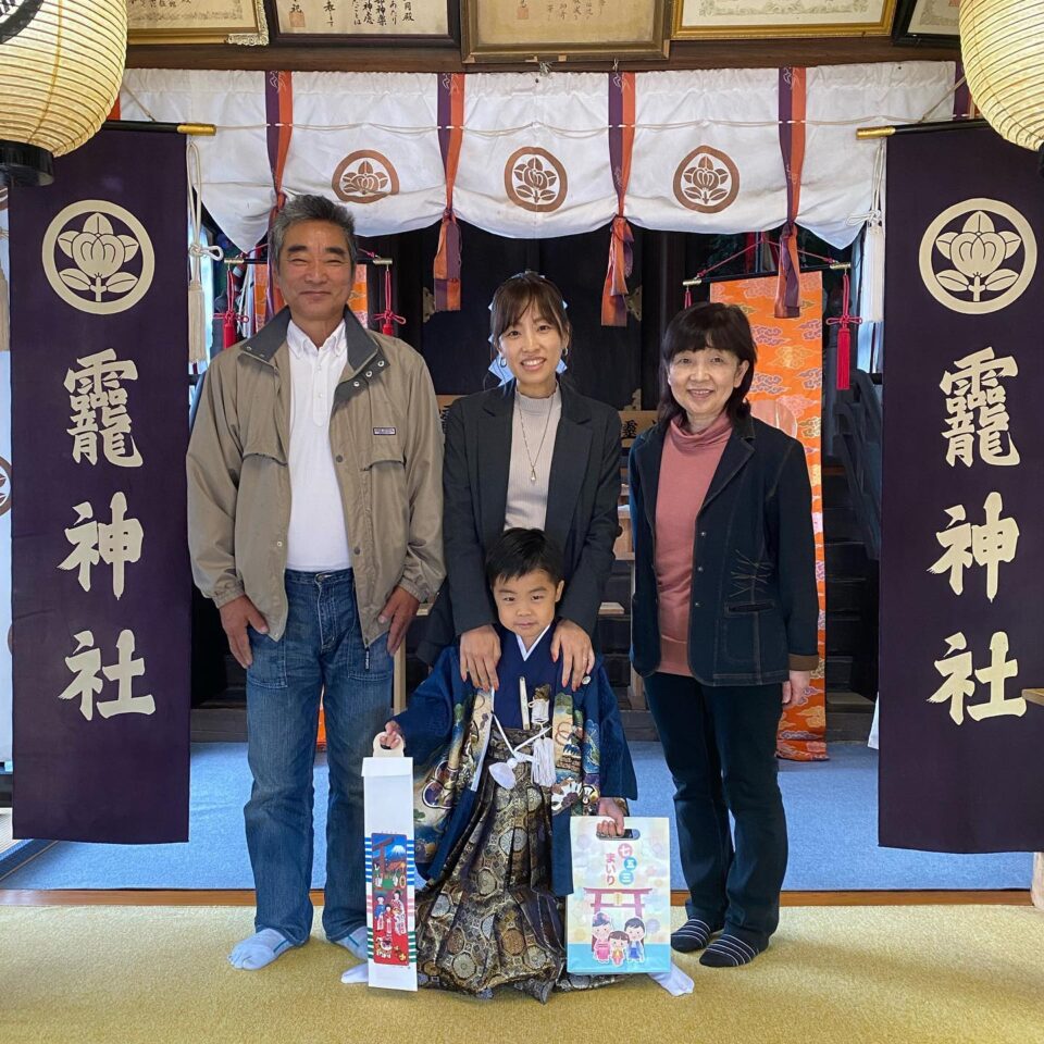 法霊山龗神社instagramからの投稿