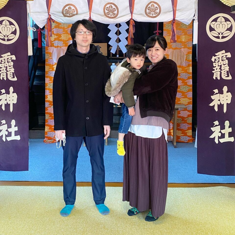 法霊山龗神社instagramからの投稿