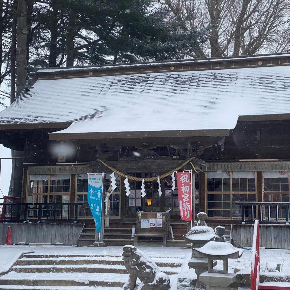法霊山龗神社instagramからの投稿