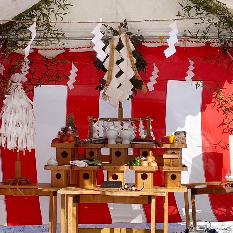 法霊山龗神社instagramからの投稿