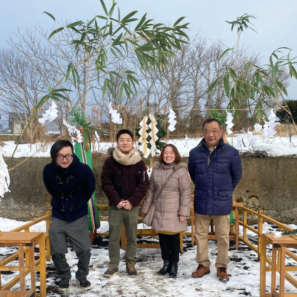 法霊山龗神社instagramからの投稿