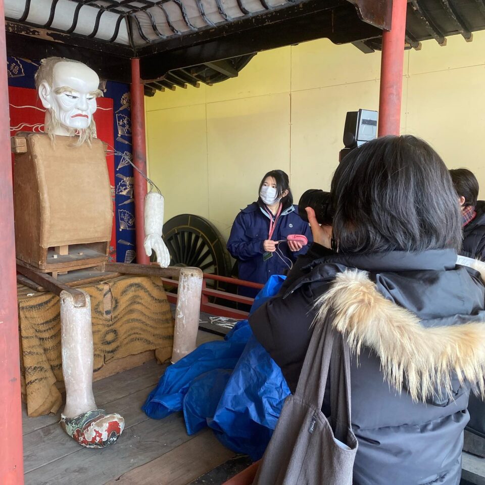 法霊山龗神社instagramからの投稿