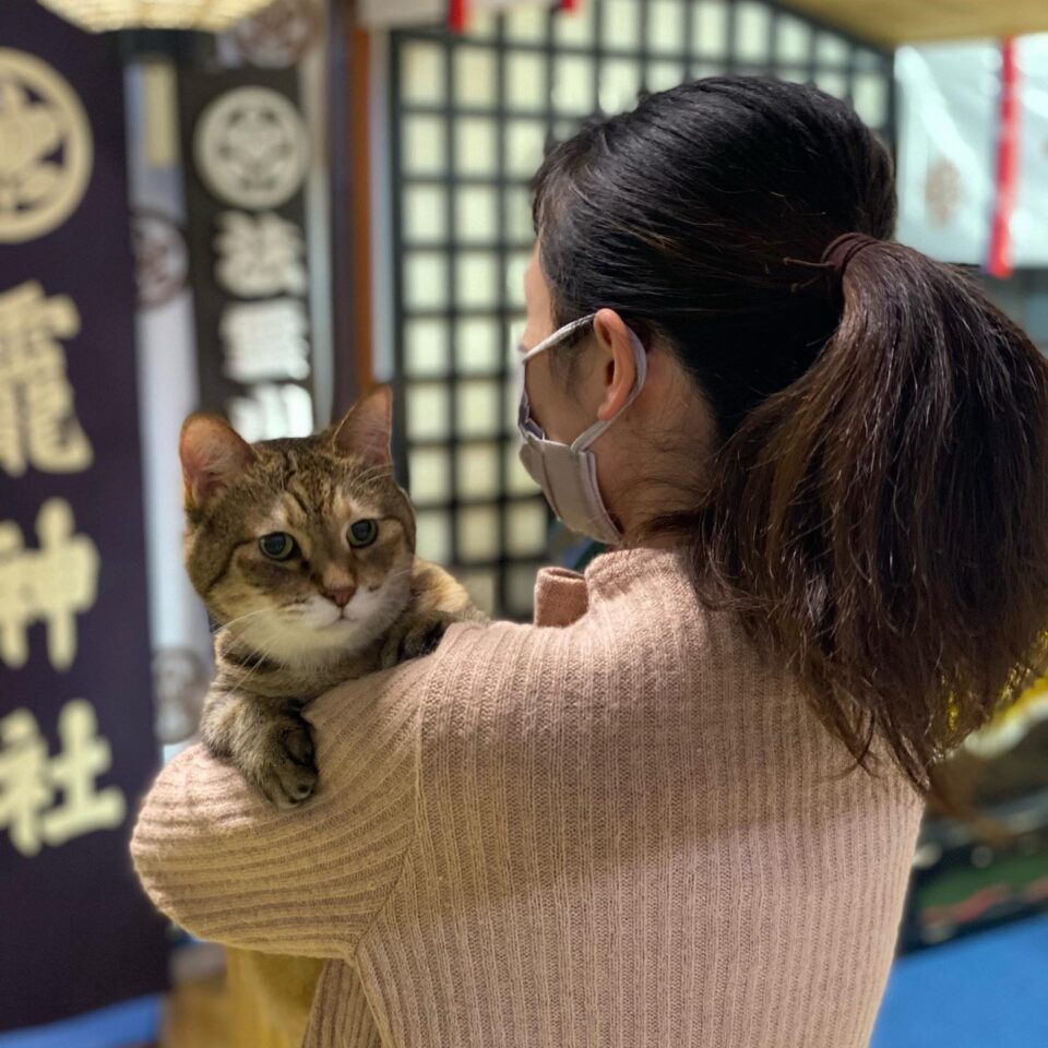 法霊山龗神社instagramからの投稿