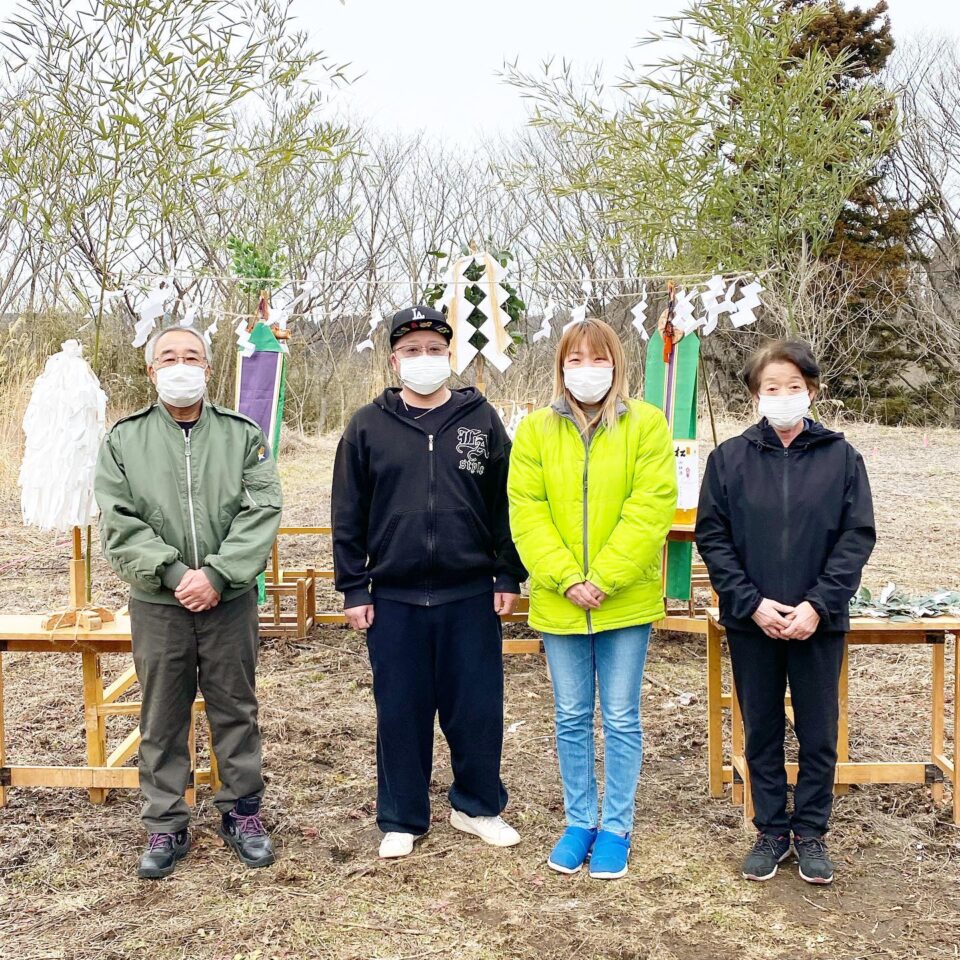 法霊山龗神社instagramからの投稿