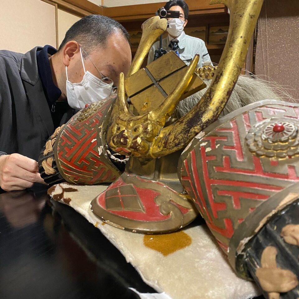 法霊山龗神社instagramからの投稿