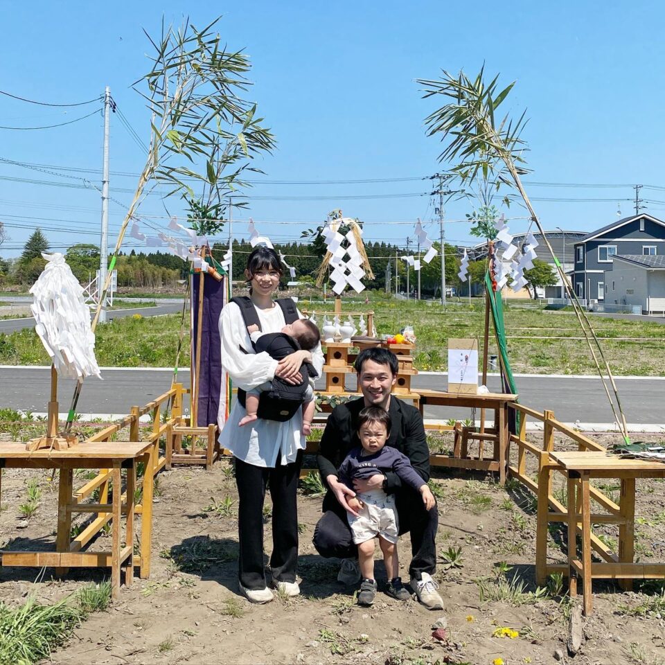 法霊山龗神社instagramからの投稿