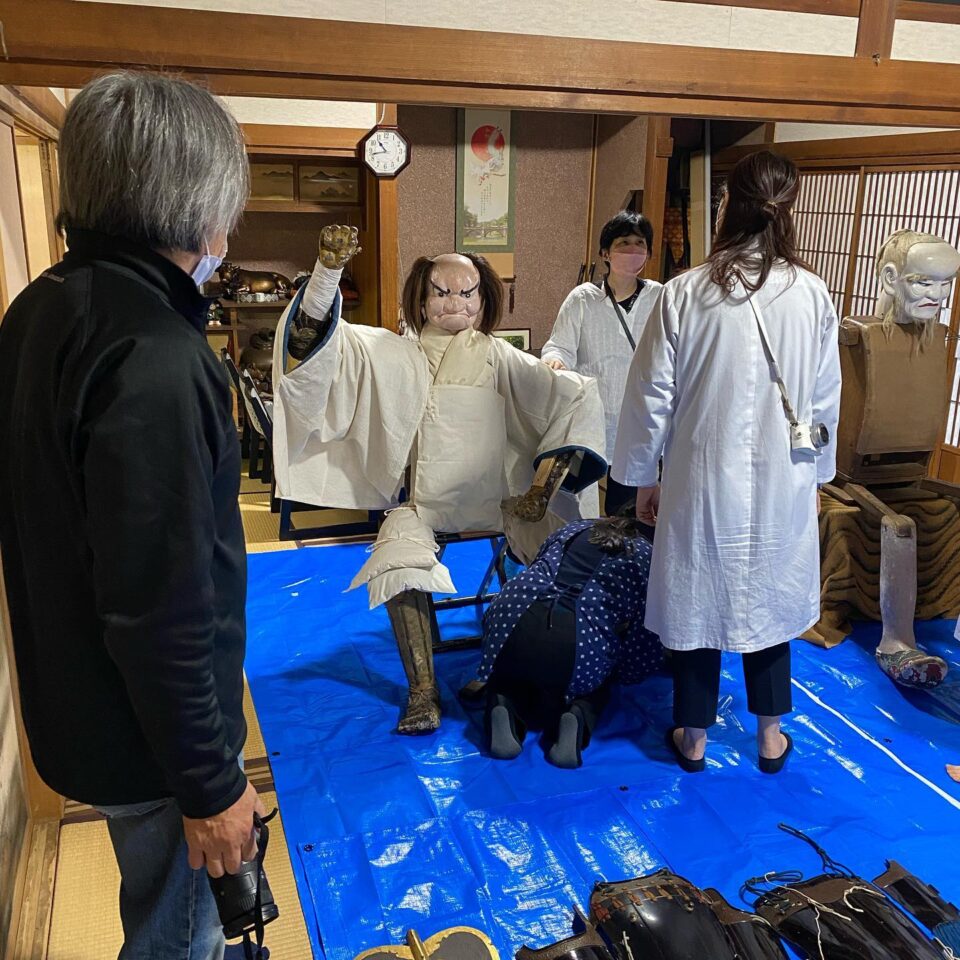 法霊山龗神社instagramからの投稿